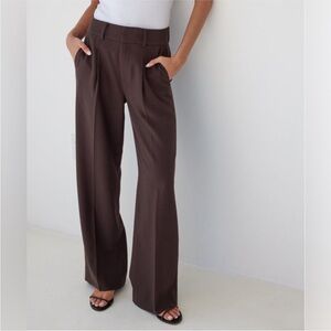 AYR The Headliner Pants in Sicilian Umber